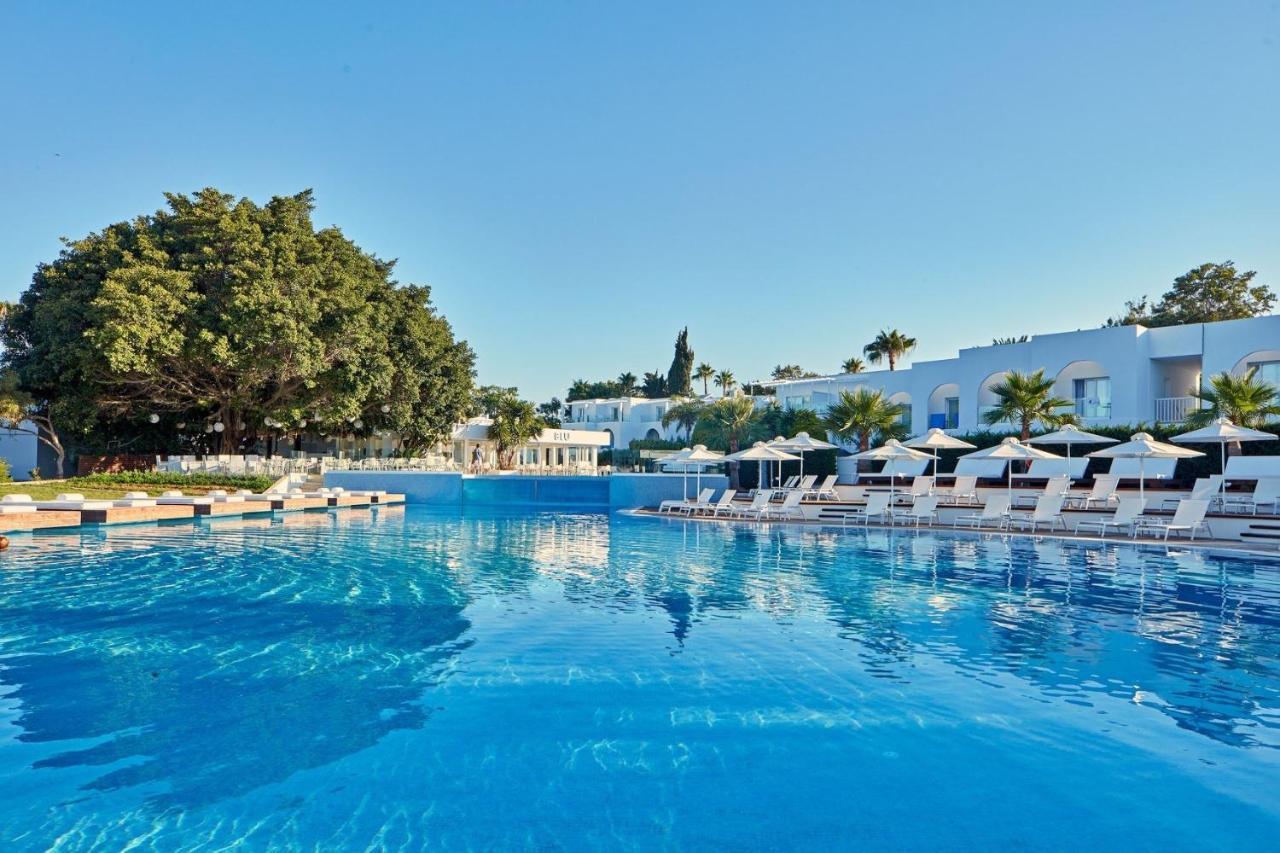 So Nice Beach Resort Agia Napa Exterior foto
