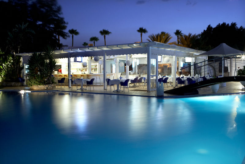So Nice Beach Resort Agia Napa Exterior foto