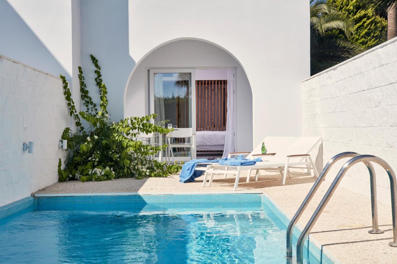 So Nice Beach Resort Agia Napa Exterior foto