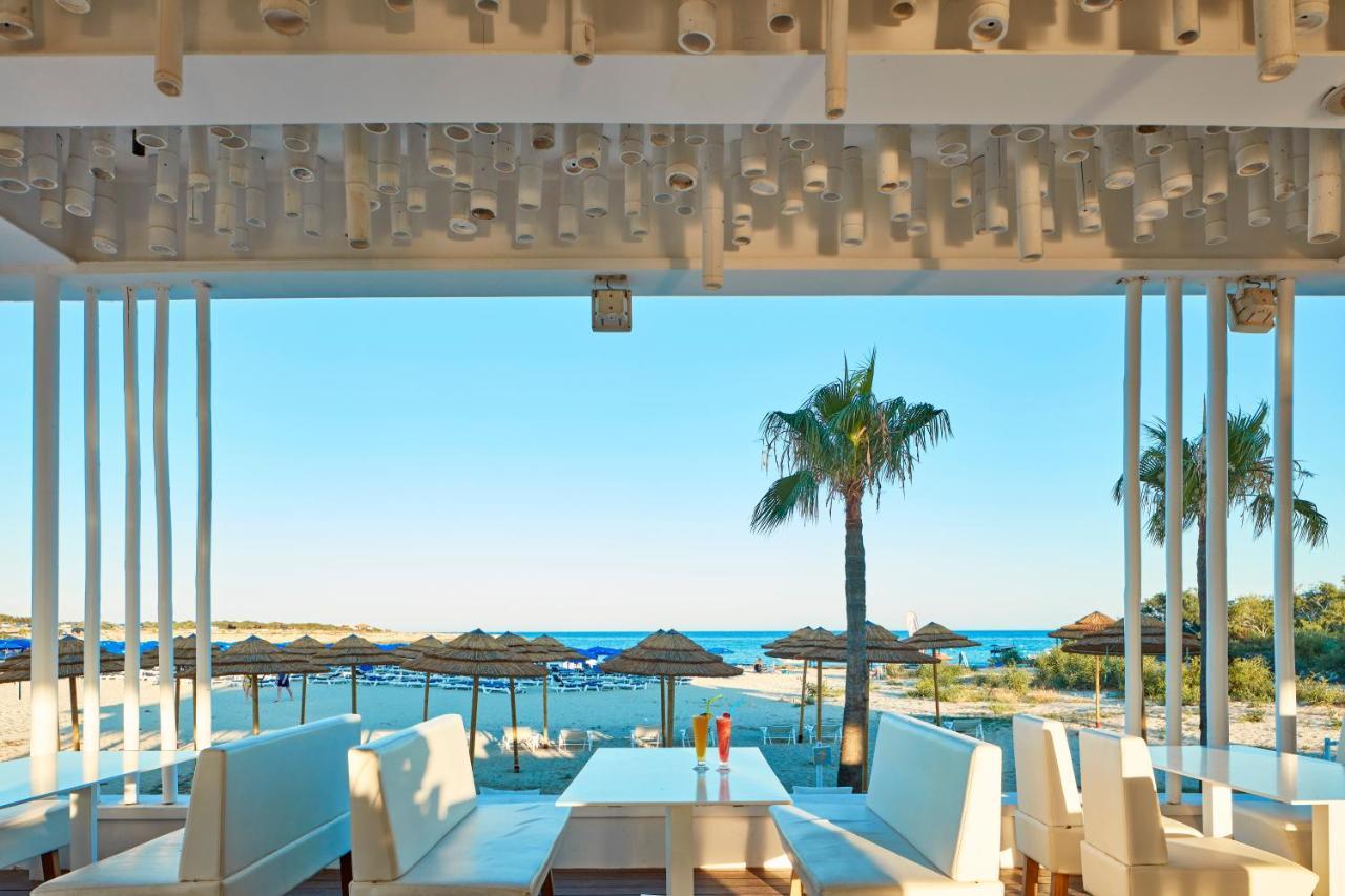 So Nice Beach Resort Agia Napa Exterior foto