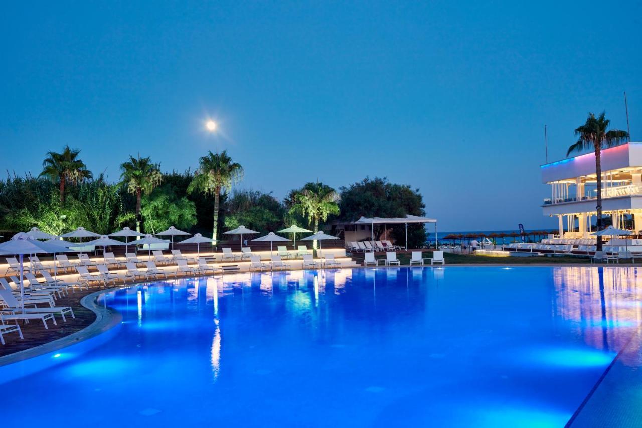 So Nice Beach Resort Agia Napa Exterior foto