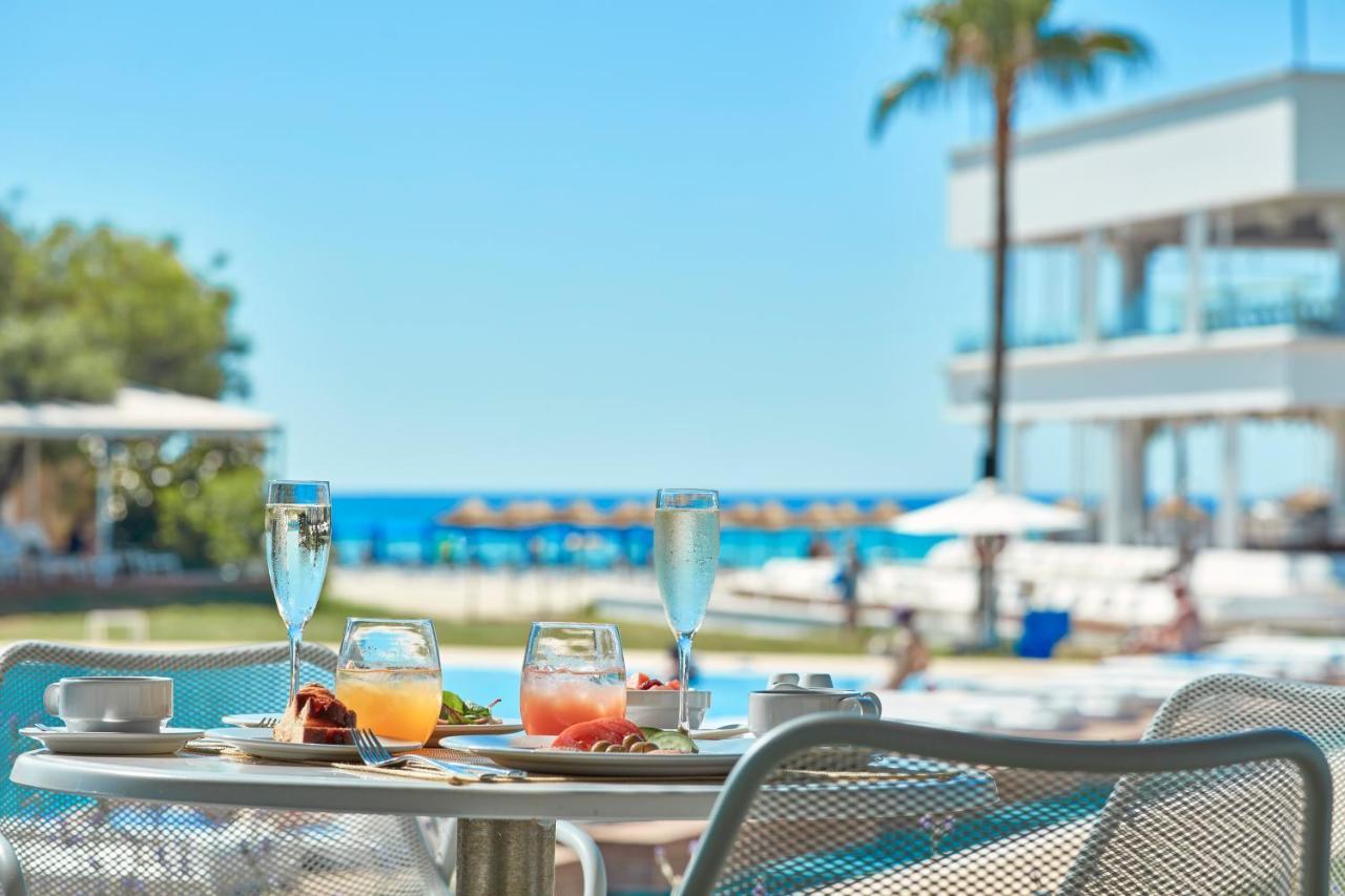 So Nice Beach Resort Agia Napa Exterior foto