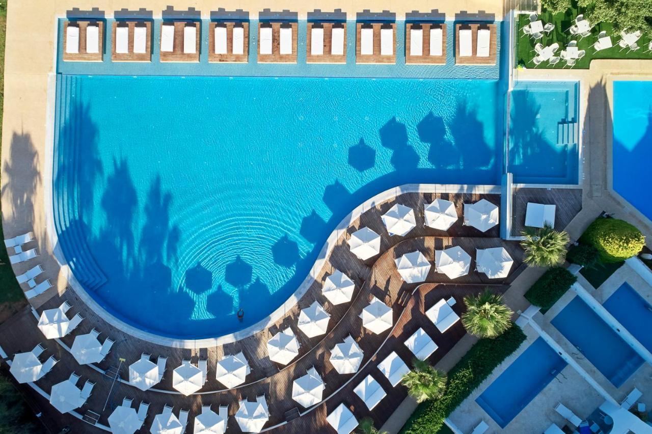 So Nice Beach Resort Agia Napa Exterior foto