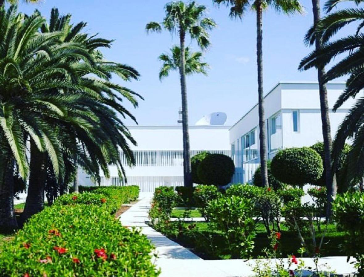 So Nice Beach Resort Agia Napa Exterior foto